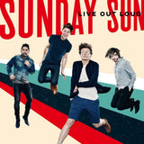 Sunday Sun - Live out loud (LP) - Velvet Music