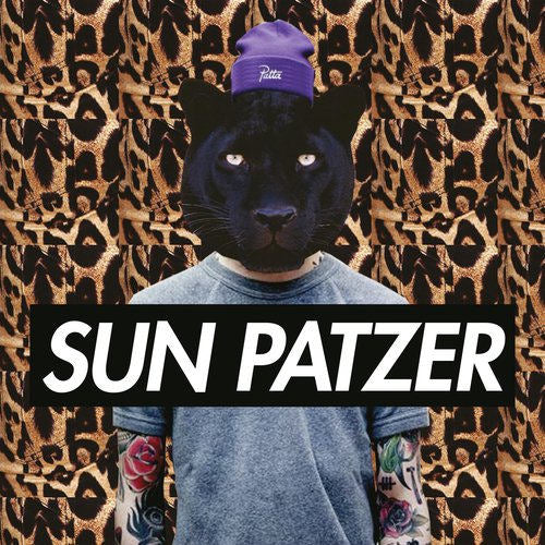 Sunpatzer - Sun patzer (LP)