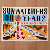 Sunwatchers - Oh yeah? (LP) - Velvet Music