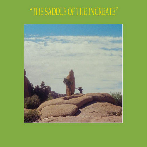 Sun Araw - Saddle of the increate (LP) - Velvet Music