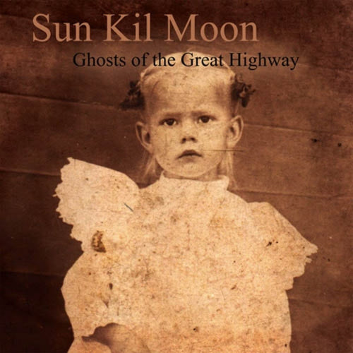 Sun Kil Moon - Ghosts of the great highway (LP) - Velvet Music