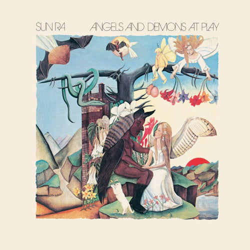 Sun Ra - Angels & demons at play (LP) - Velvet Music