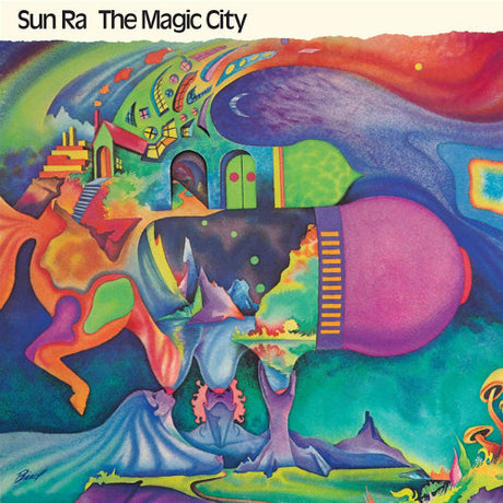 Sun Ra - Magic city (LP) - Velvet Music