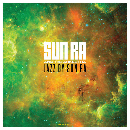 Sun Ra And His Arkestra - Jazz by sun ra (LP) - Velvet Music