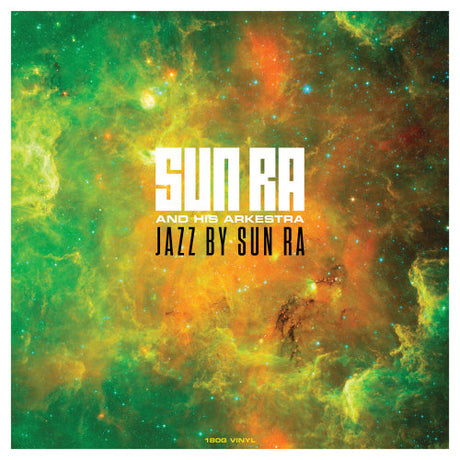 Sun Ra And His Arkestra - Jazz by sun ra (LP) - Velvet Music