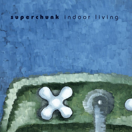 Superchunk - Indoor living (CD)