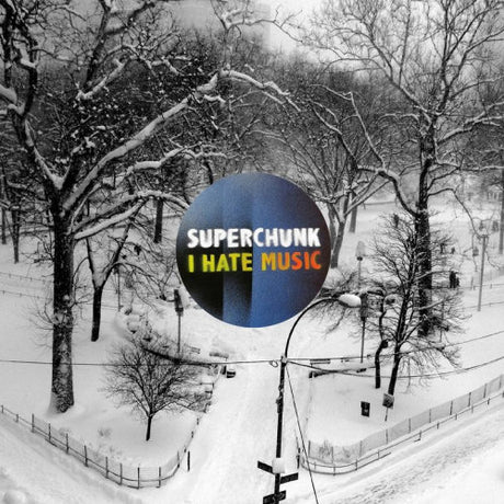 Superchunk - I hate music (LP) - Velvet Music