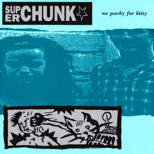 Superchunk - No pocky for kitty (CD)