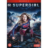 Tv Series - Supergirl season 3 (DVD movie)