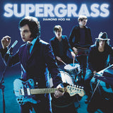 Supergrass - Diamond hoo ha (CD) - Velvet Music