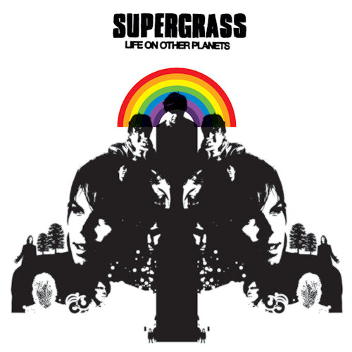 Supergrass - Life on other planets (CD) - Velvet Music