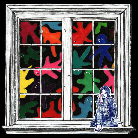 Superorganism - Something for your m.i.n.d. (maxi 45 tours)