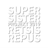 Supersister Projekt 2019 - Retsis repus (CD) - Velvet Music