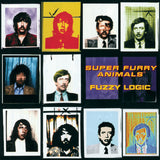 Super Furry Animals - Fuzzy logic (CD)