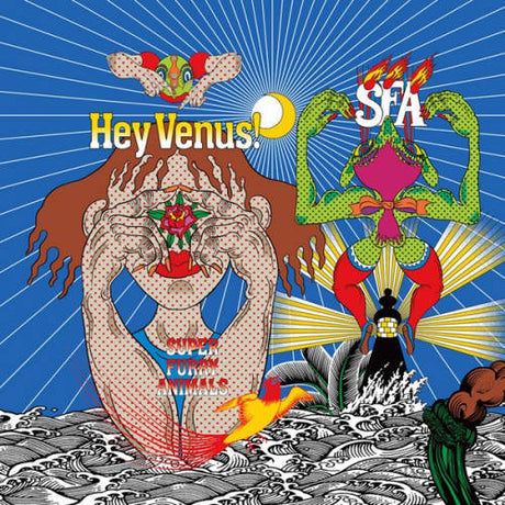 Super Furry Animals - Hey venus! (CD) - Velvet Music