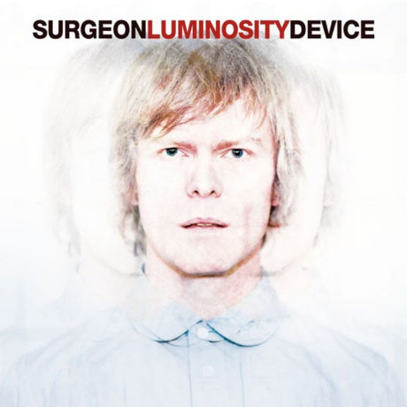 Surgeon - Luminosity device (CD) - Velvet Music