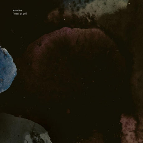 Susanna - Flower of evil (LP) - Velvet Music