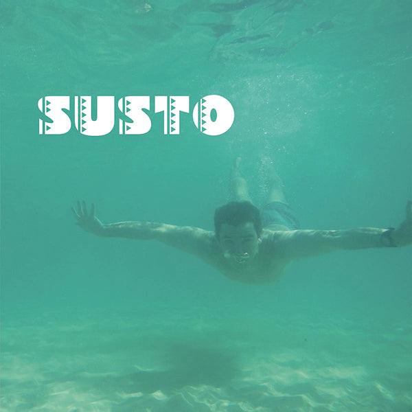 SUSTO - SUSTO (LP) - Velvet Music