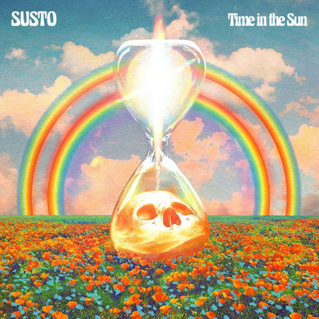 SUSTO - Time in the sun -coloured- (LP) - Velvet Music