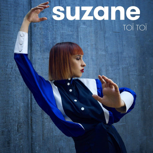 Suzane - Toi toi (CD) - Velvet Music