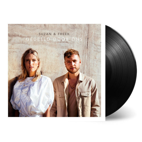 Suzan & Freek - Gedeeld door ons (LP) - Velvet Music