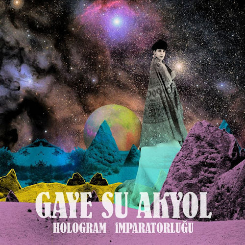 Gaye Su Akyol - Hologram imparatorlugu (CD)