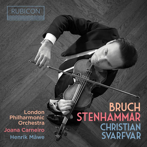 Bruch - Violin concertos (CD)