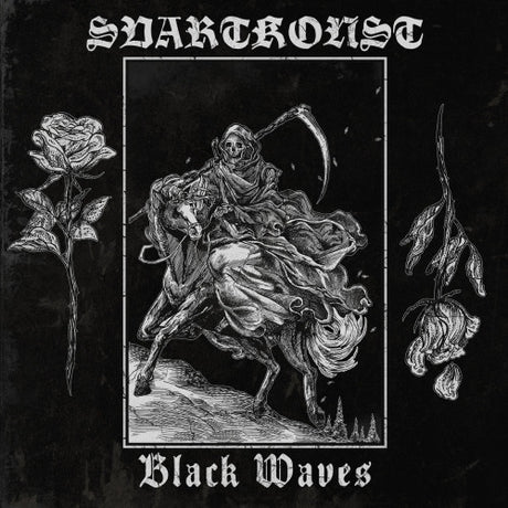 Svartkonst - Black waves (CD) - Velvet Music