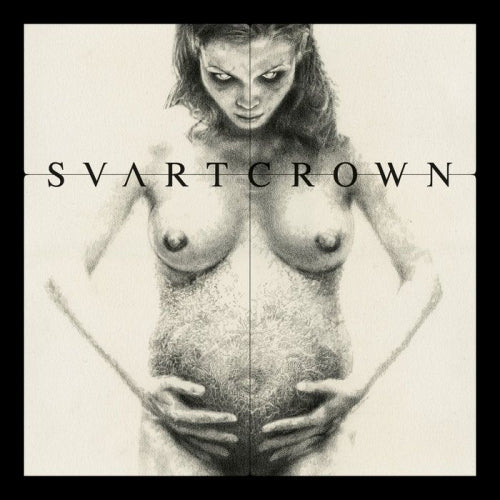Svart Crown - Profane (CD) - Velvet Music