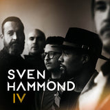 Sven Hammond - Iv (LP) - Velvet Music