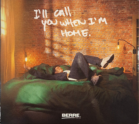 Berre (4) - I'll Call You When I'm Home (CD) - Velvet Music