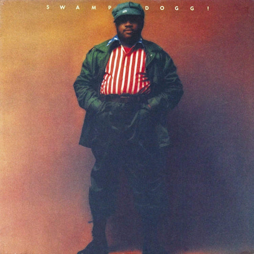 Swamp Dogg - Cuffed collared & tagged (LP) - Velvet Music
