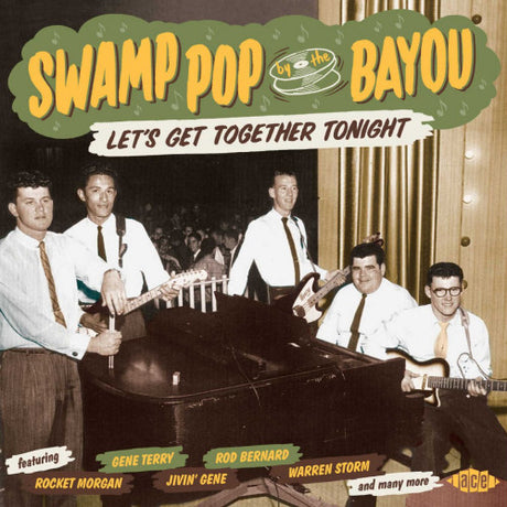 V/A (Various Artists) - Swamp pop by the bayou 3 (CD) - Velvet Music