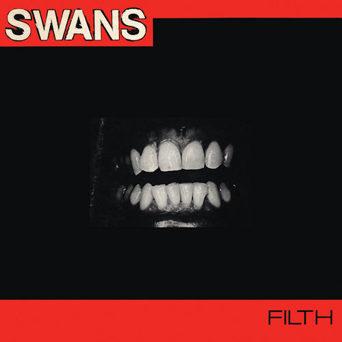 Swans - Filth (CD) - Velvet Music