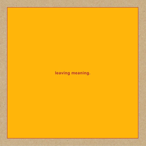 Swans - Leaving meaning (CD) - Velvet Music