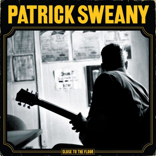 Patrick Sweany - Close to the floor (LP) - Velvet Music