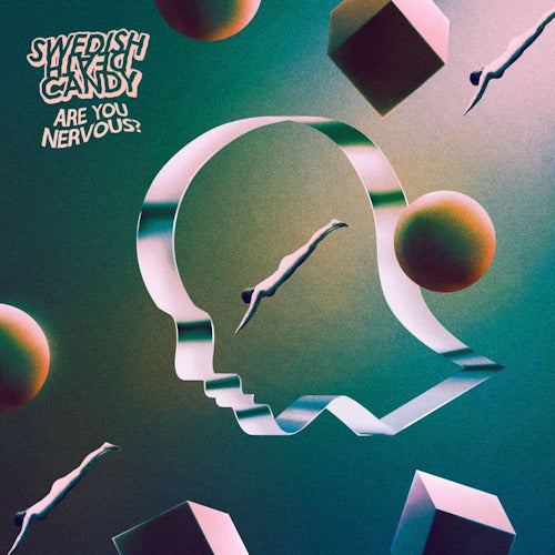 Swedish Death Candy - Are you nervous? (LP) - Velvet Music