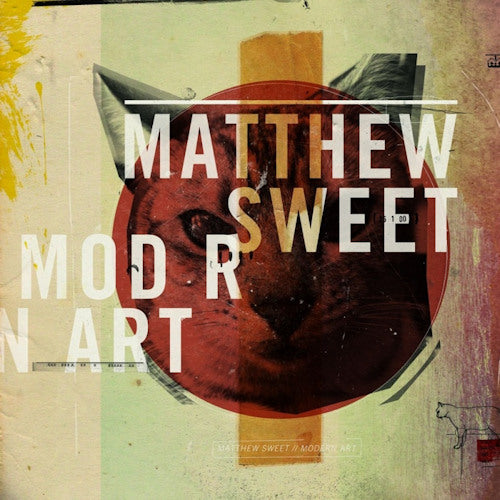 Matthew Sweet - Modern art (LP) - Velvet Music