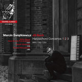 Johann Sebastian Bach - Harpsichord concertos 1-3 bwv1052-1054 (CD)