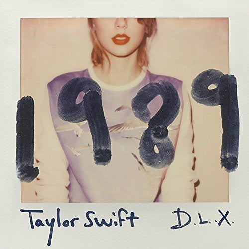 Taylor Swift - 1989 + 3 (CD) - Velvet Music