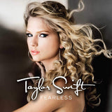 Taylor Swift - Fearless (CD) - Velvet Music