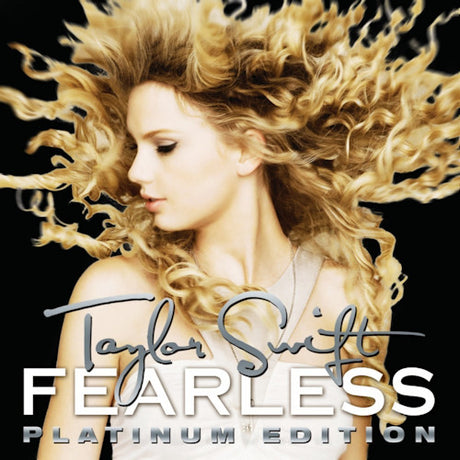 Taylor Swift - Fearless (LP) - Velvet Music