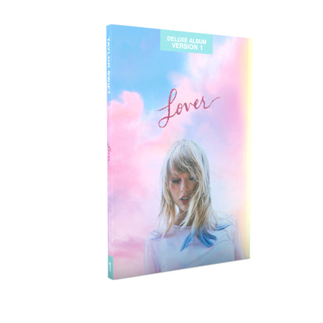 Taylor Swift - Lover - journal 1-deluxe- (CD) - Velvet Music