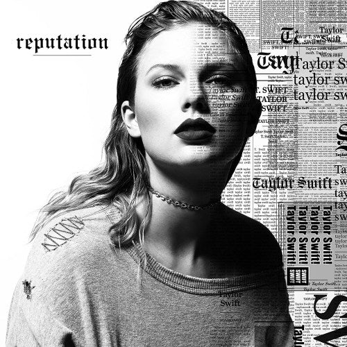 Taylor Swift - Reputation (LP) - Velvet Music