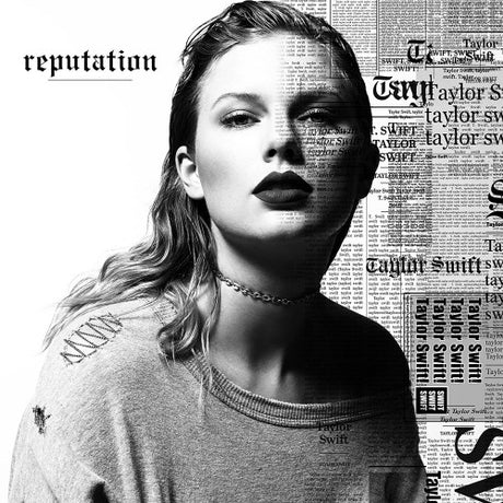 Taylor Swift - Reputation (LP) - Velvet Music