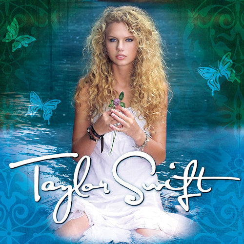 Taylor Swift - Taylor swift (CD) - Velvet Music