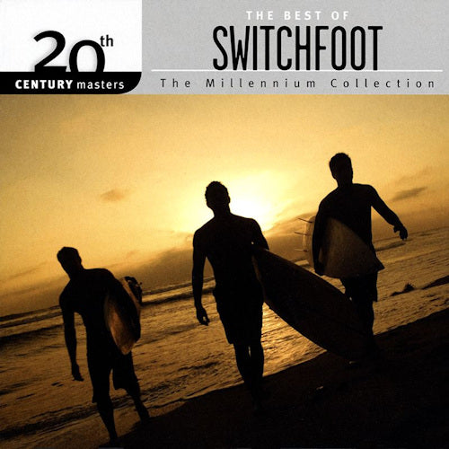 Switchfoot - Millennium collection (CD) - Velvet Music