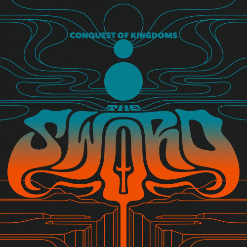 Sword - Conquest of kingdoms (LP) - Velvet Music