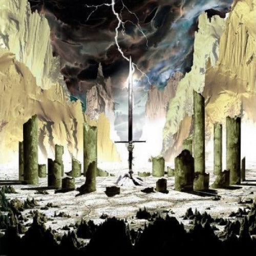 Sword - Gods of the earth (CD) - Velvet Music