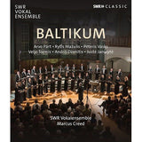 Swr Vokalensemble / Marcus Creed - Baltikum (blu ray movie)